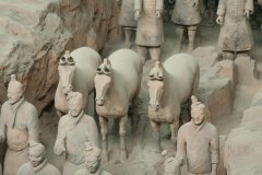 11-Terracotta Army in hall 1